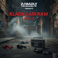 Klasik Lari Raw Vol. 2 [Throwback Rap Kreyòl]