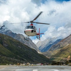 Badrinath Helicopter Booking 2025