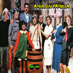 AMOR EN FAMILIA (Re-Edit) Ft. Ricky Martinez of Lo-Fi Latinos