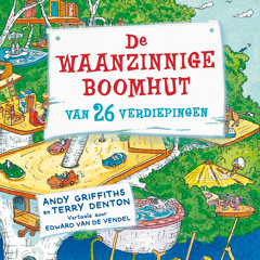 [epub Download] De waanzinnige boomhut met 26 verdieping BY : Andy Griffiths & Terry Denton