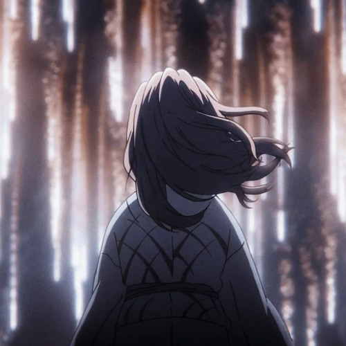 a silent voice x not allowed - tv girl (rain + slowed + reverb)