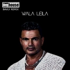Wala Leila - (BAVLY REMIX) | ولا ليله - عمرو دياب