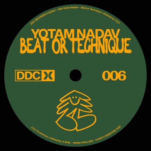 Premiere: Yotam Nadav - Forbidden Pie [DDCX006]