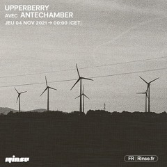 Upperberry | Antechamber