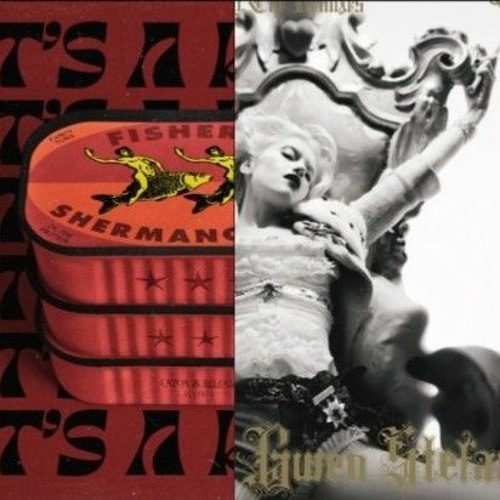 FISHER & Shermanology x Gwen Stefani - It's a killa Vs. Rich girl ( Belecciu Mashup)