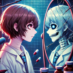 Cauterized