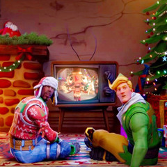 FORTNITE CHRISTMAS
