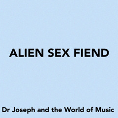 Alien S*x Fiend