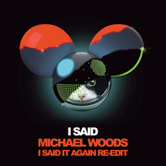 I Said (Michael Woods I Said It Again ReEdit)