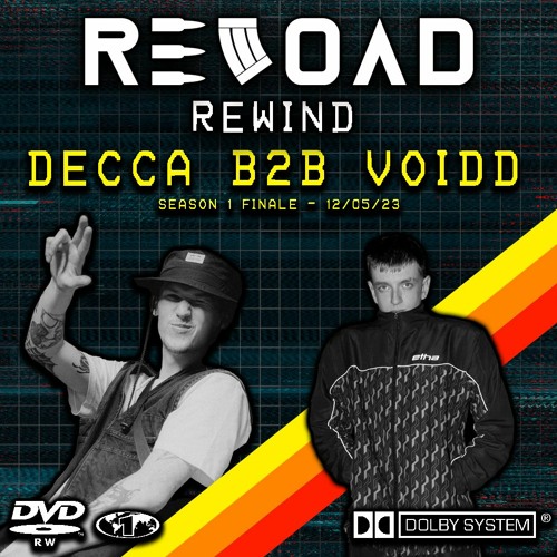 DECCA B2B VOIDD [RELOAD REWIND 001]