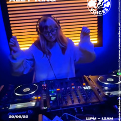Ally King - 20/06/25 [Voices Radio]