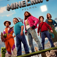 FILM ▷ Minecraft: Filmul subtitrat în Româna (2025)
