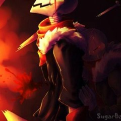 Misbelief Papyrus - CrackedSpine (Phase 3)