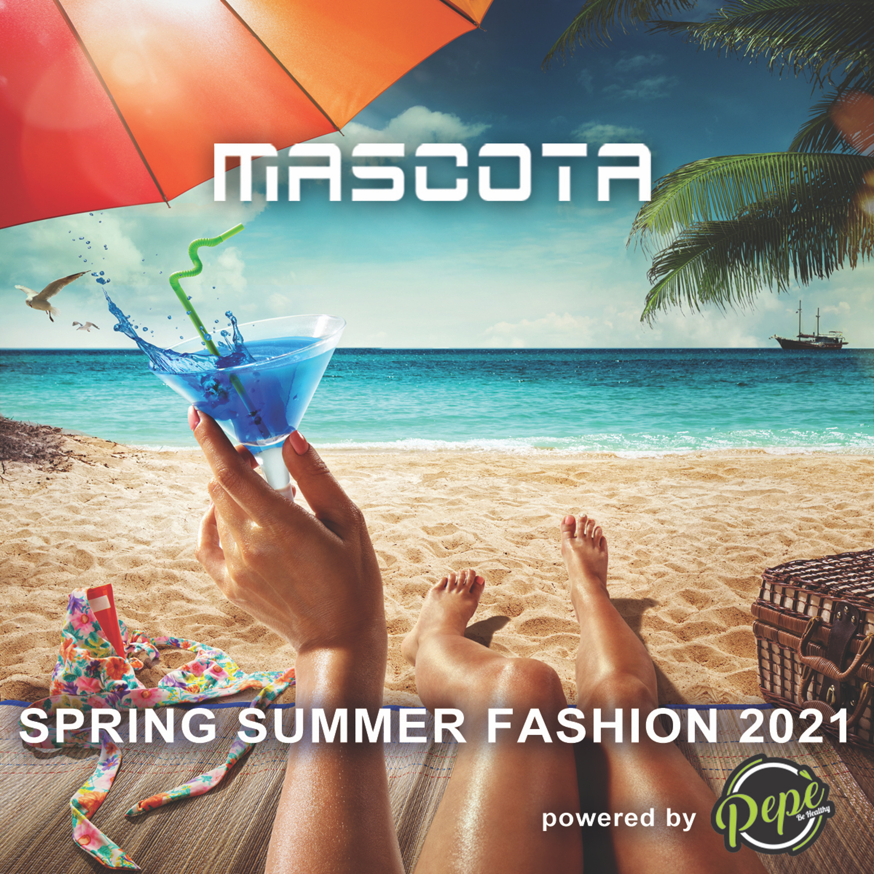 Fashion Compilations mixed by Mascota