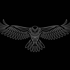 Darkwing Falcon (Prod. Insanto)