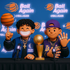 Ball Again ft.92k (prod. jean Parker)