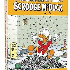 View EPUB 📙 The Complete Life and Times of Scrooge McDuck Vols. 1-2 Boxed Set (The D