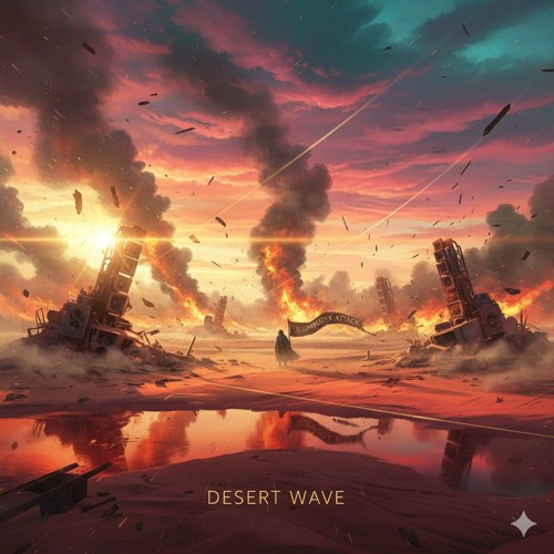 ILLUMINATEK - Desert Wave