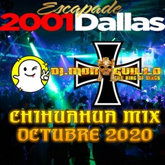 CHIHUAHUA MIX OCTUBRE 2020 DROPS