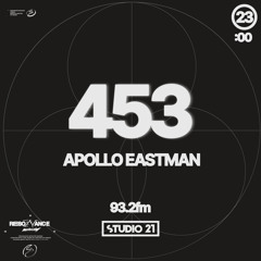 Resonance Moscow 453 w/ Apollo EastMan (09.11.2024)