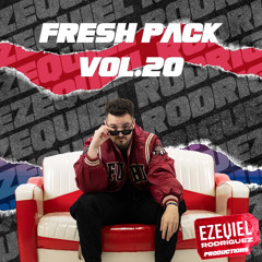 Fresh Pack Vol. 20 by Ezequiel Rodriguez | 14 Tracks