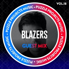 Blazers - PuzzleProjectsMusic Guest Mix Vol.18