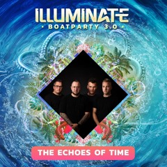 Official Illuminate Boatparty 3.0 Warm Up Mix