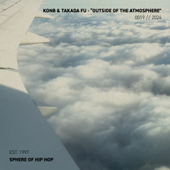 Outside of the Atmosphere
