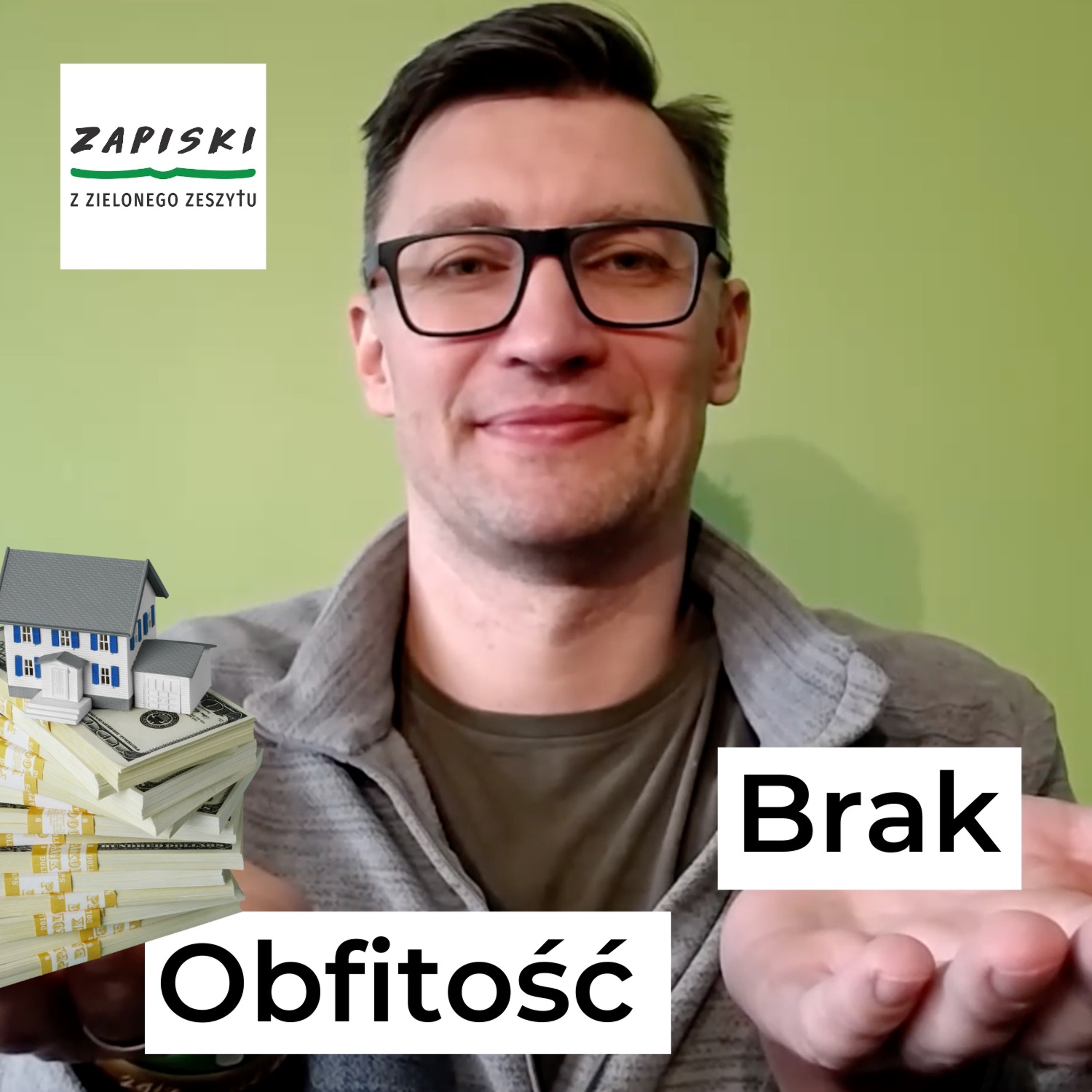 Zapiski z zielonego zeszytu