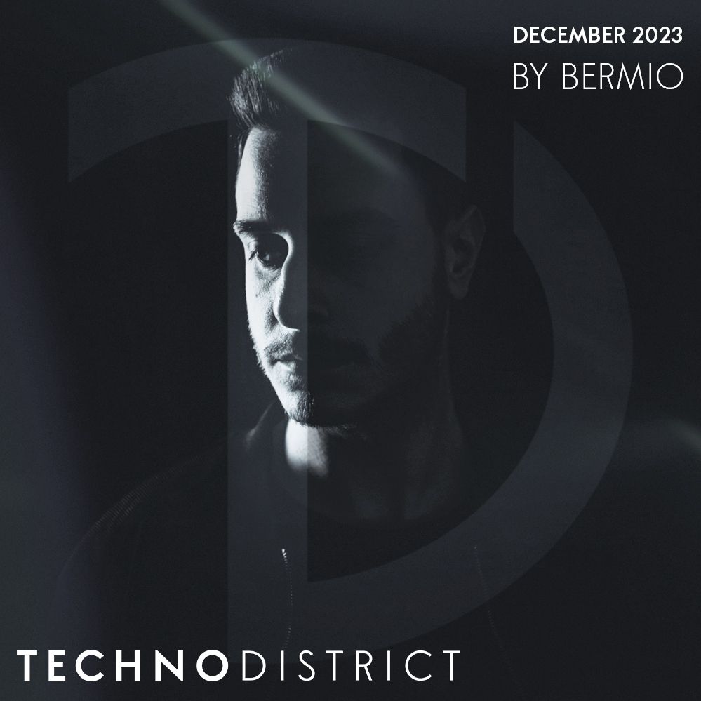 Techno District Mix December 2023 By Bermio | Free Download