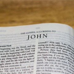John's Gospel in Four Words