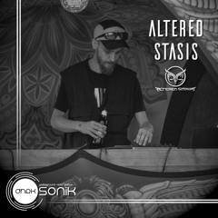 [DHRK SONIK RADIO] - PODCAST 01 JUNE 2024 - ALTERED STASIS (LIVE)