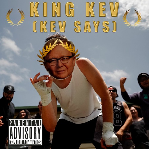 King Kev (Kev Says) by mr?e feat 4.I.S and NyQuest