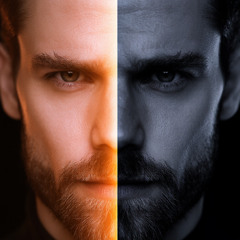 Between The Worlds of Light and Grey