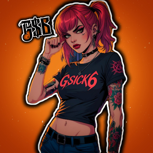 Gsick6 - Scrub