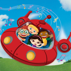 Floofy Poofy ~ Blast Off! We’re Riding In A Rocket! (Little Einsteins Remix)