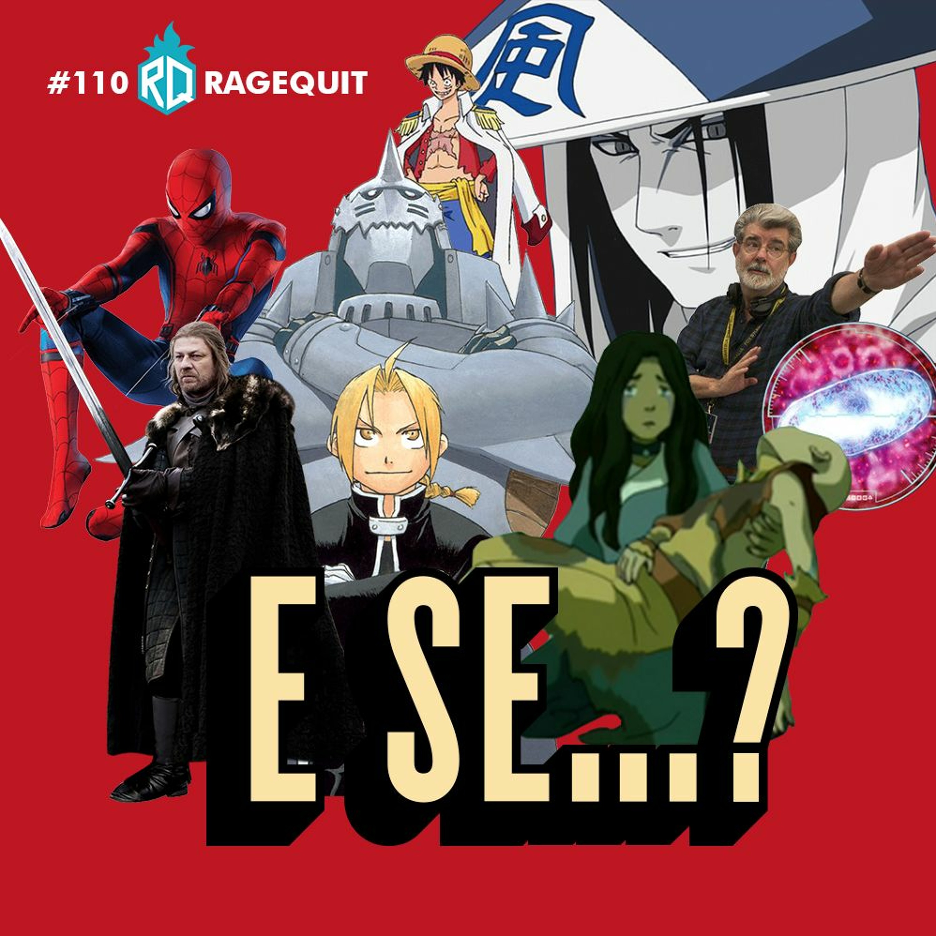 110 - E se...? episode artwork