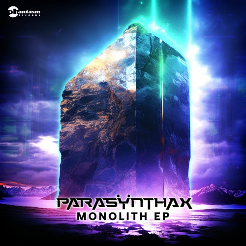 Parasynthax - Monolith EP