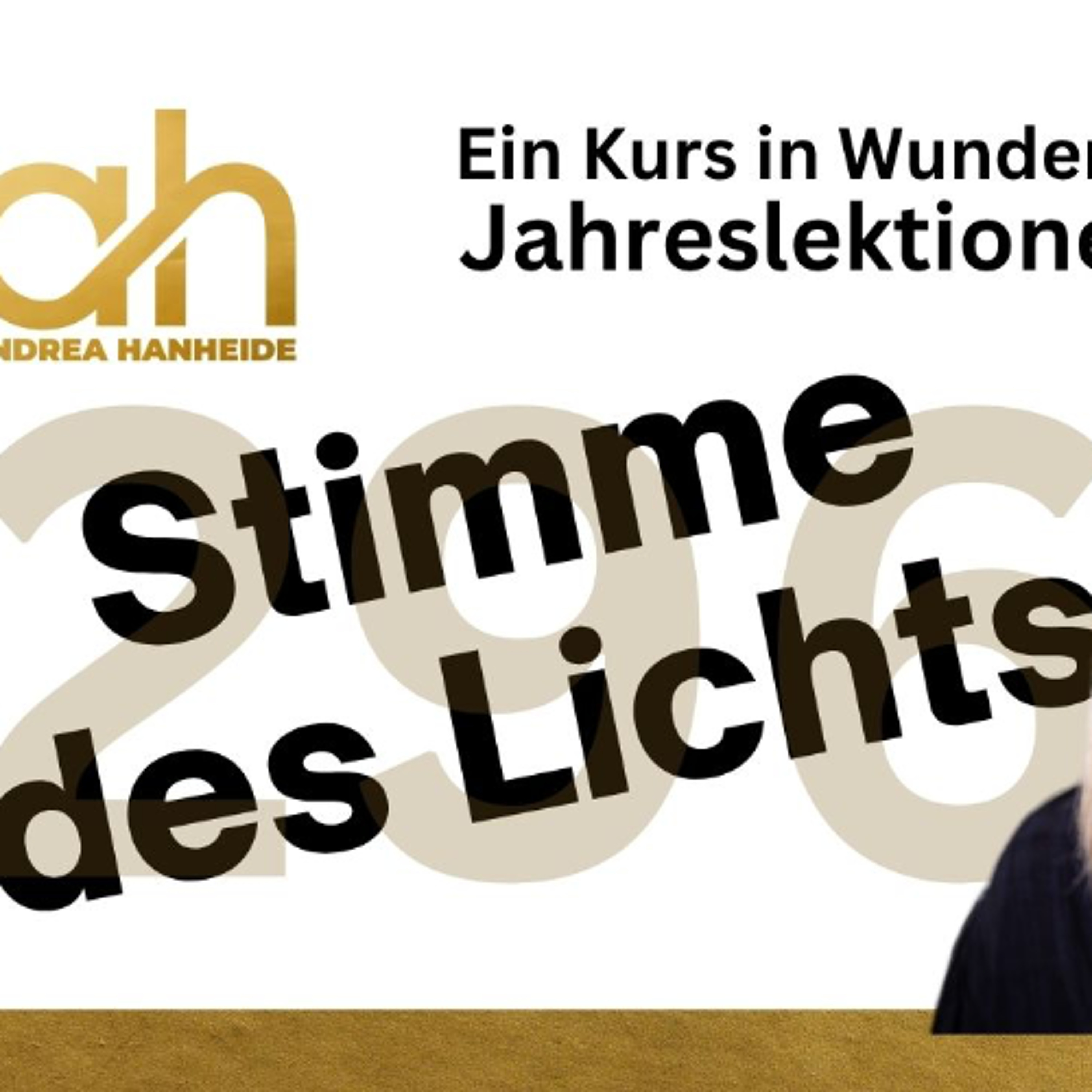 Lektion 296 🔔 Stimme des Lichts - EKIW episode artwork