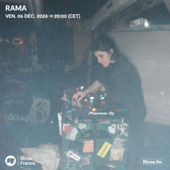 Rama - 06 Décembre 2024