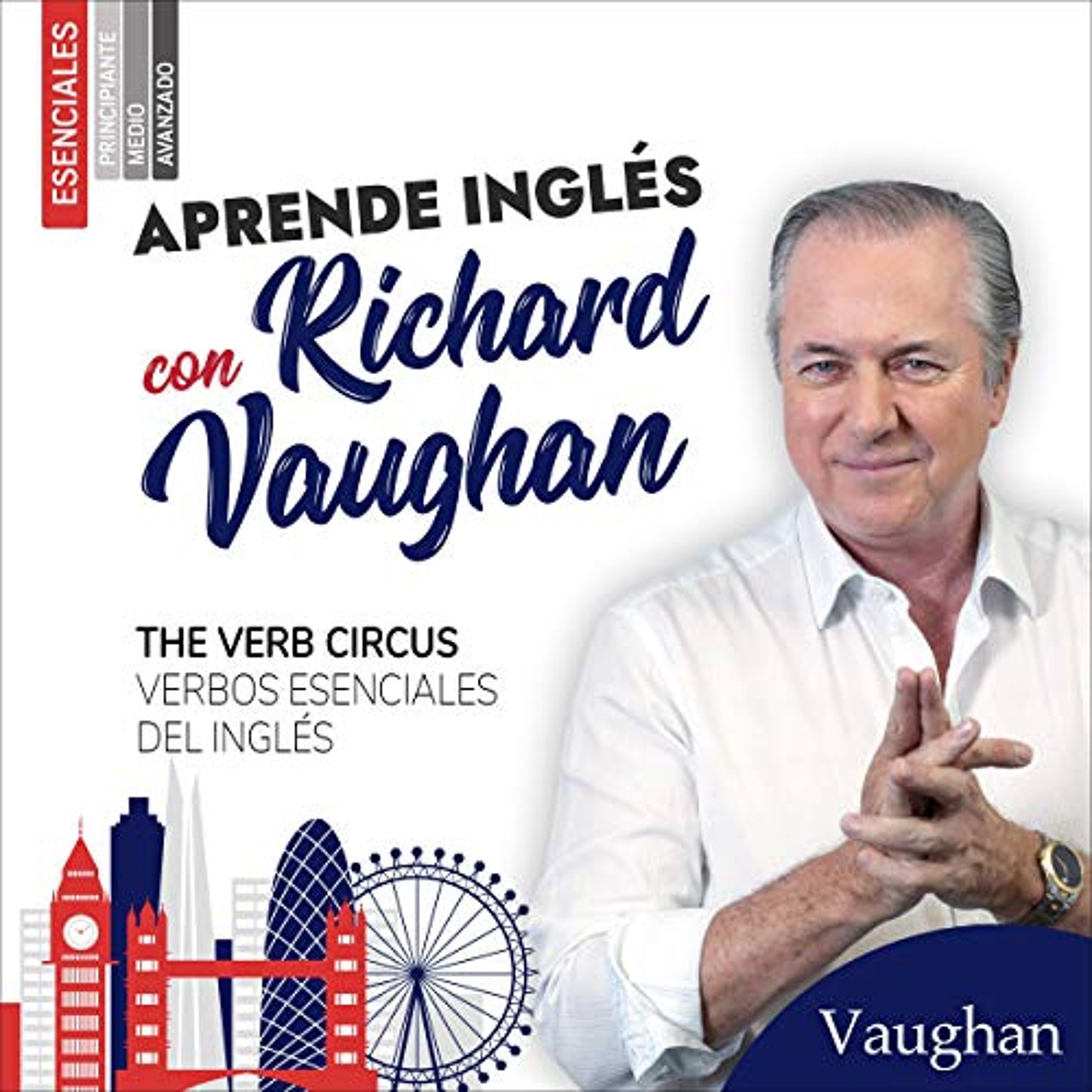 The Verb Circus (Audiolibro) | Prueba Gratis