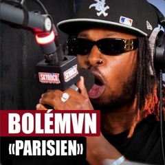 [EXCLU] Bolémvn - Parisien #PlanèteRap