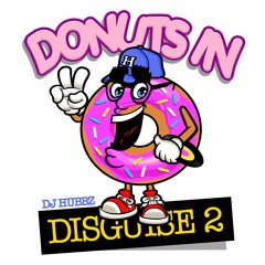 Donuts in Disguise 2