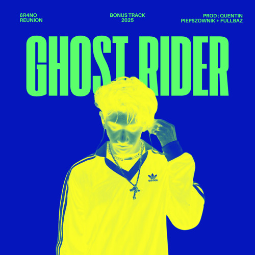 6R4NO - GHOST RIDER (Prod.Quentin Piepszownik + Fullbaz)