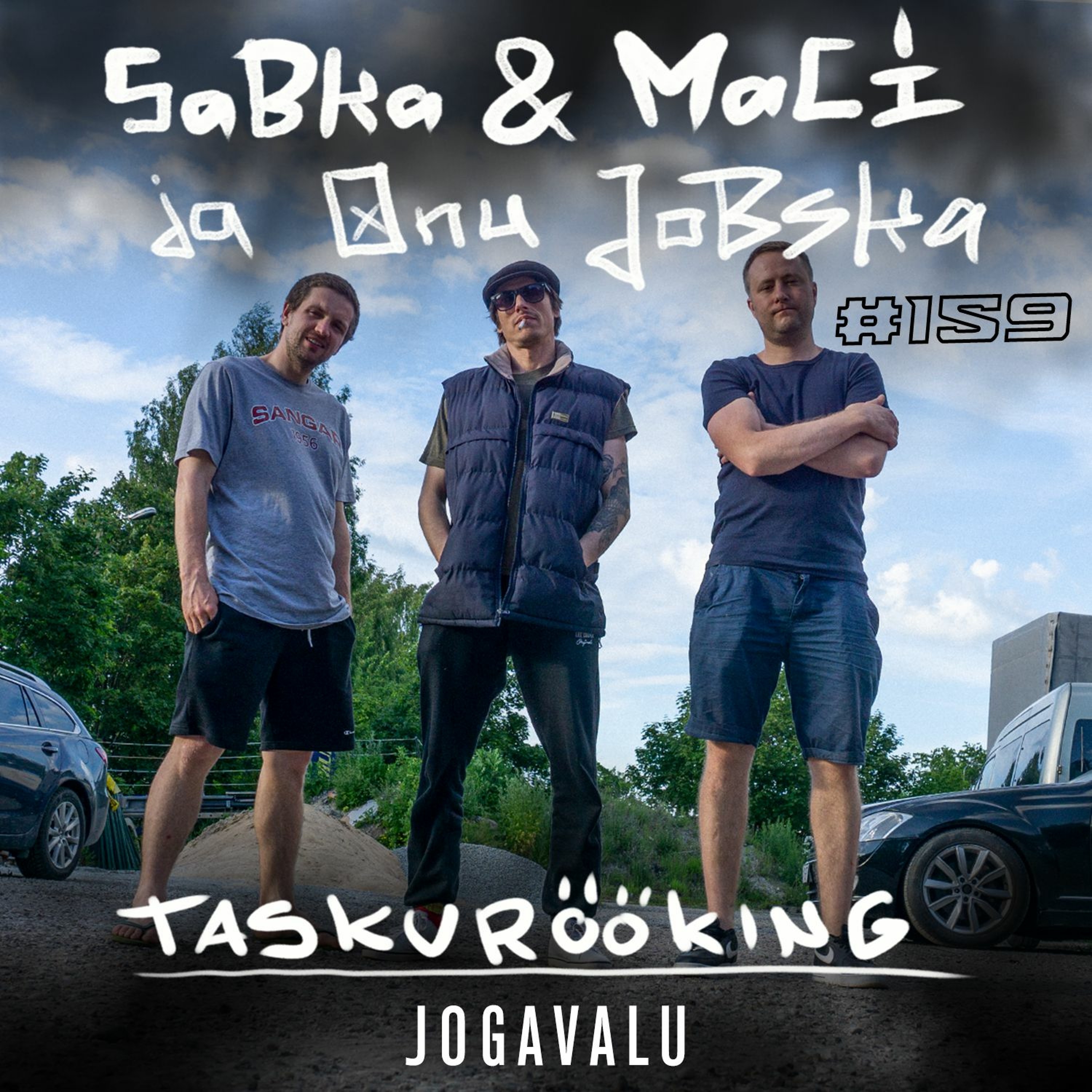 TASKURÖÖKING