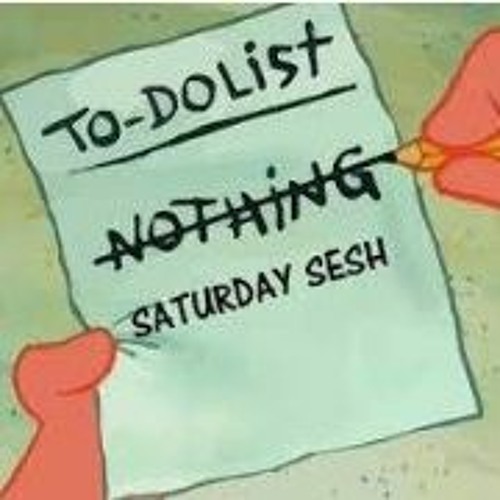 Saturday sesh 8-13