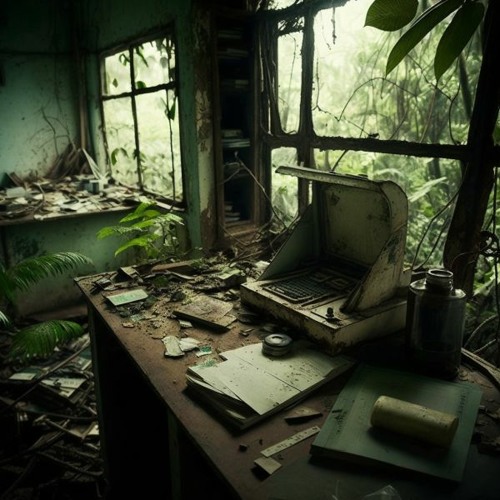 Deep In The Jungle - August 2023