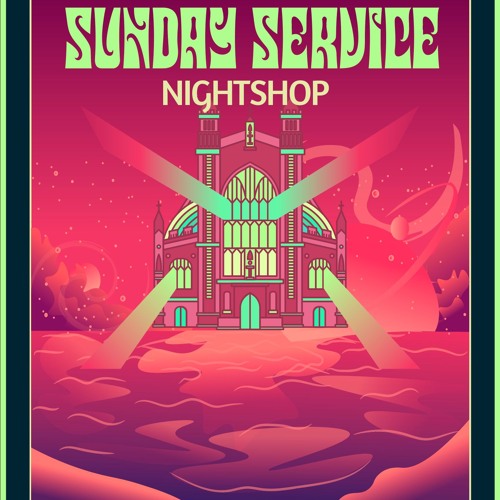 Sunday Service 1 (Live Mix)