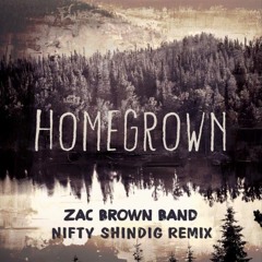 Zac Brown Band - Homegrown (Nifty Shindig Remix)
