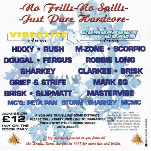 bouncy techno- hardcore-rave-happy hardcore- sets-part--30